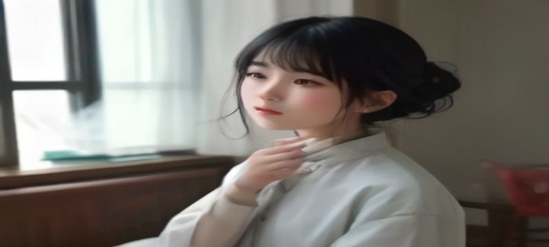 妻子的欲望剧集海报画面，紫罗兰色调光线下女主角侧影，婚姻与欲望的视觉隐喻，情感张力十足