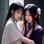 观众 @晚风如约 的头像，女性用户，已婚，对婚姻情感题材有深度兴趣